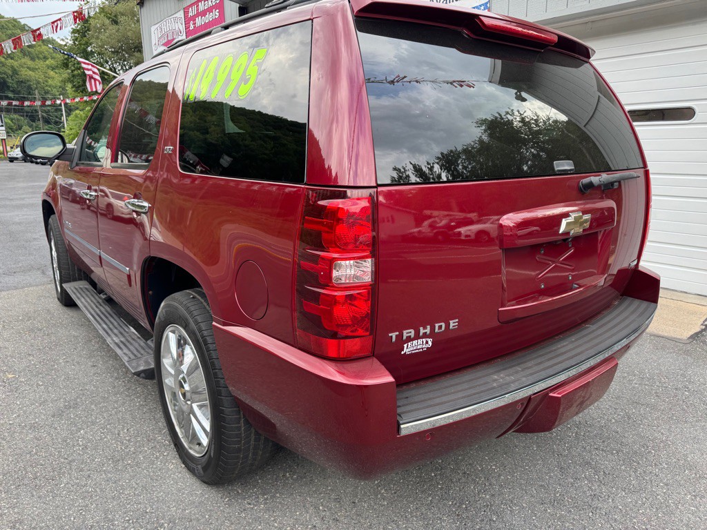 2009 Chevrolet Tahoe Image 11