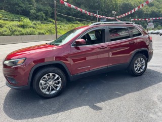 Image for 2019 Jeep Cherokee Latitude Plus ID: 6775760