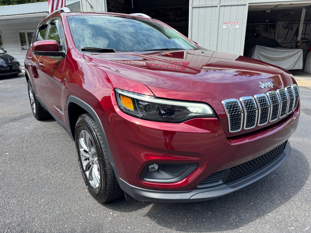 2019 Jeep Cherokee Image 6