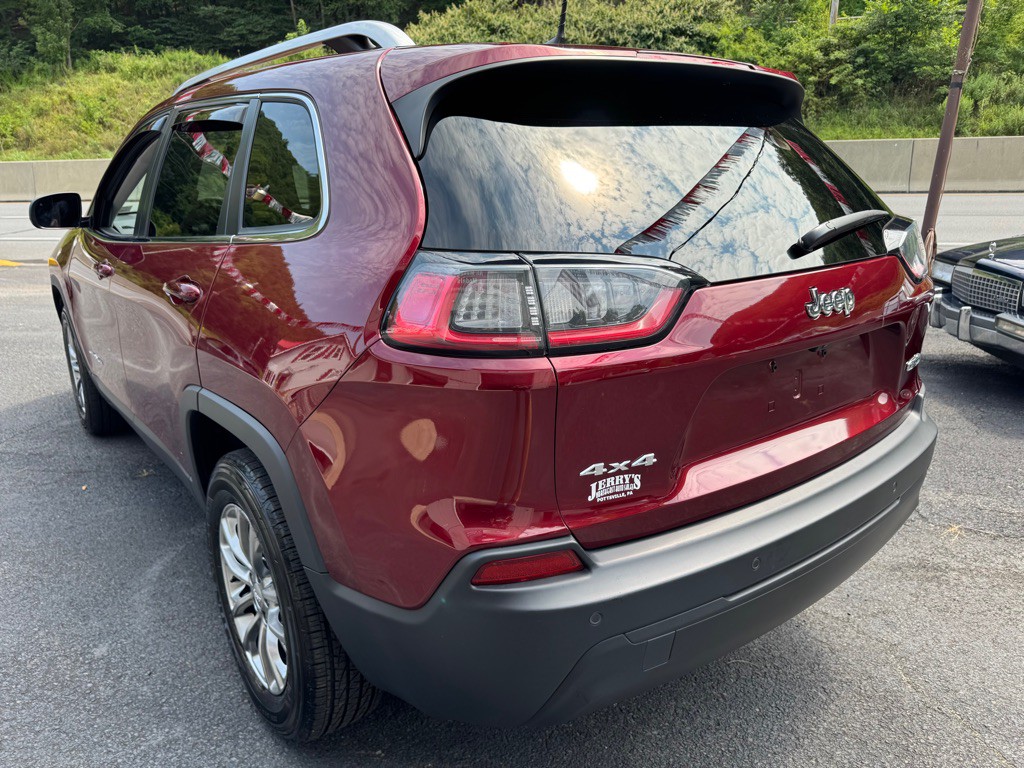 2019 Jeep Cherokee Image 10