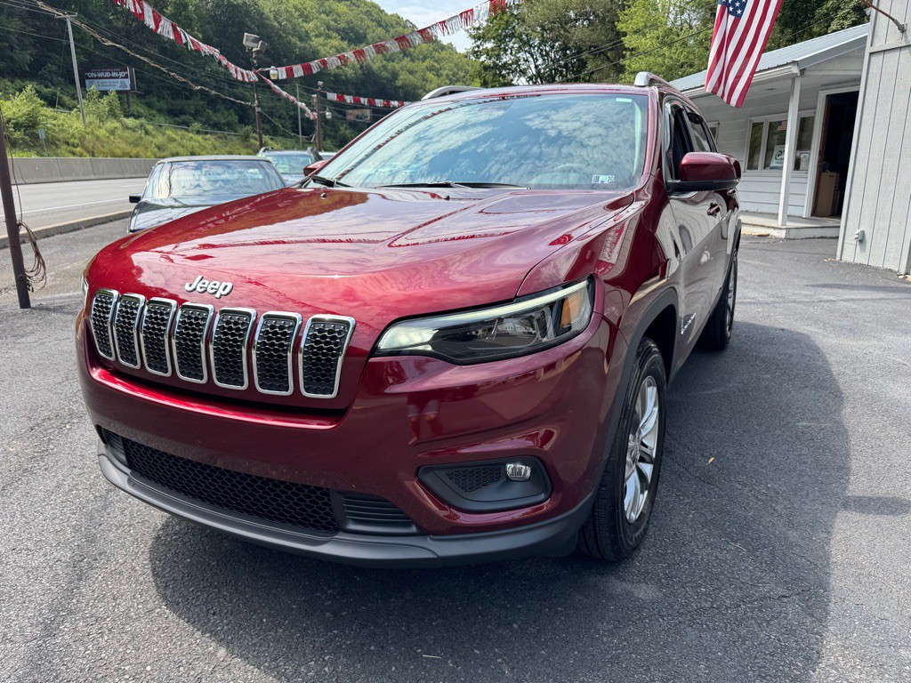 2019 Jeep Cherokee Image 29