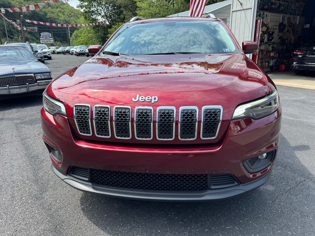 2019 Jeep Cherokee Image 30