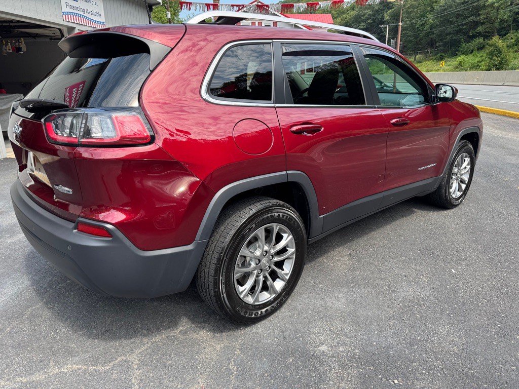 2019 Jeep Cherokee Image 33
