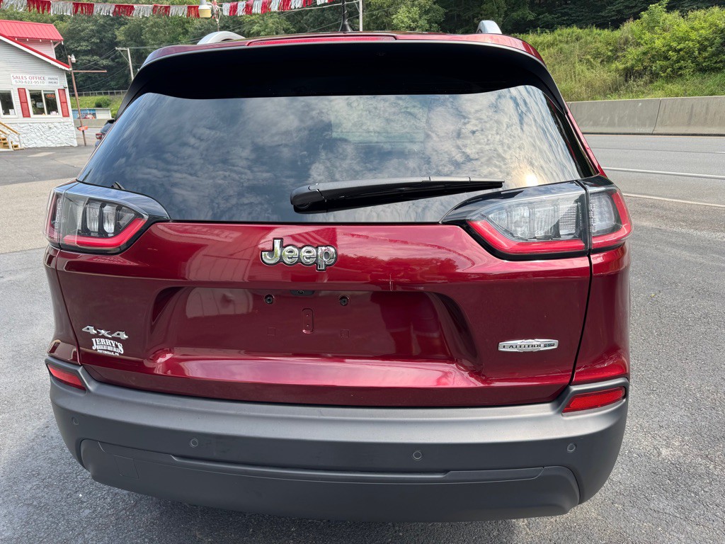 2019 Jeep Cherokee Image 34