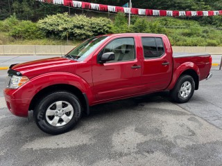 Image for 2012 Nissan Frontier SV ID: 6775762