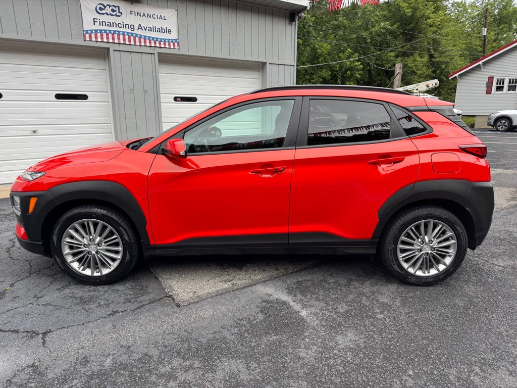 2020 Hyundai Kona Image 1