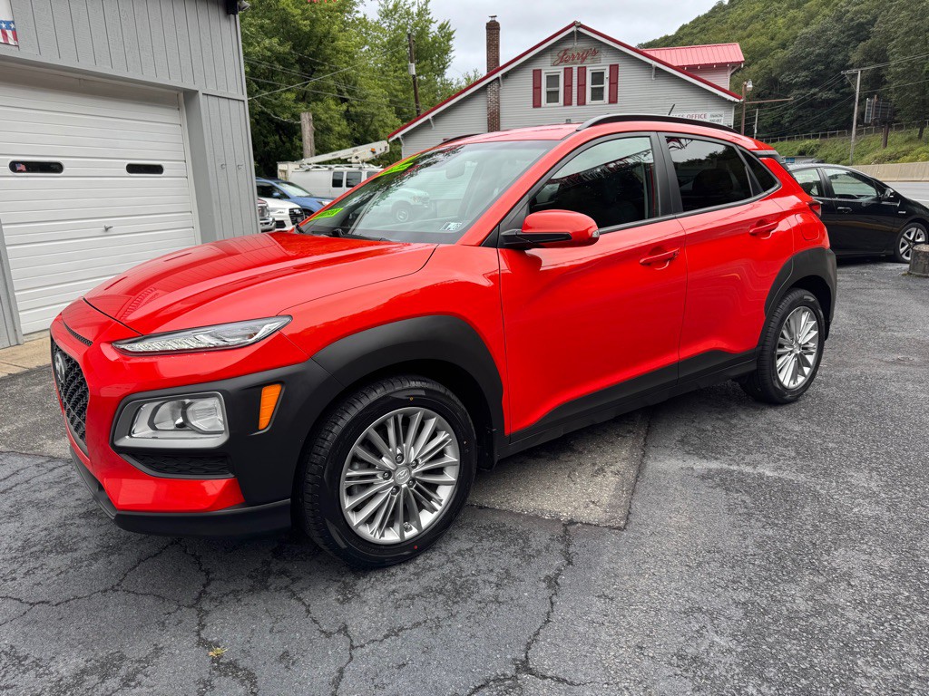 2020 Hyundai Kona Image 3