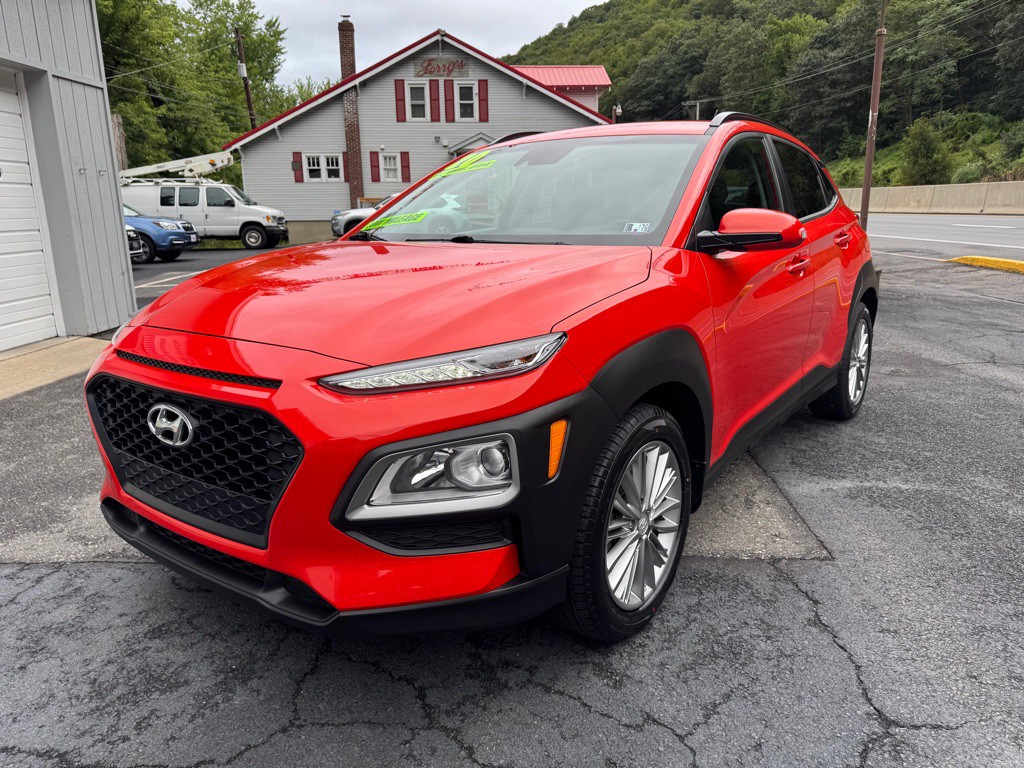 2020 Hyundai Kona Image 4