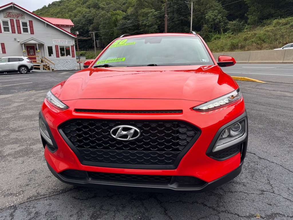 2020 Hyundai Kona Image 5
