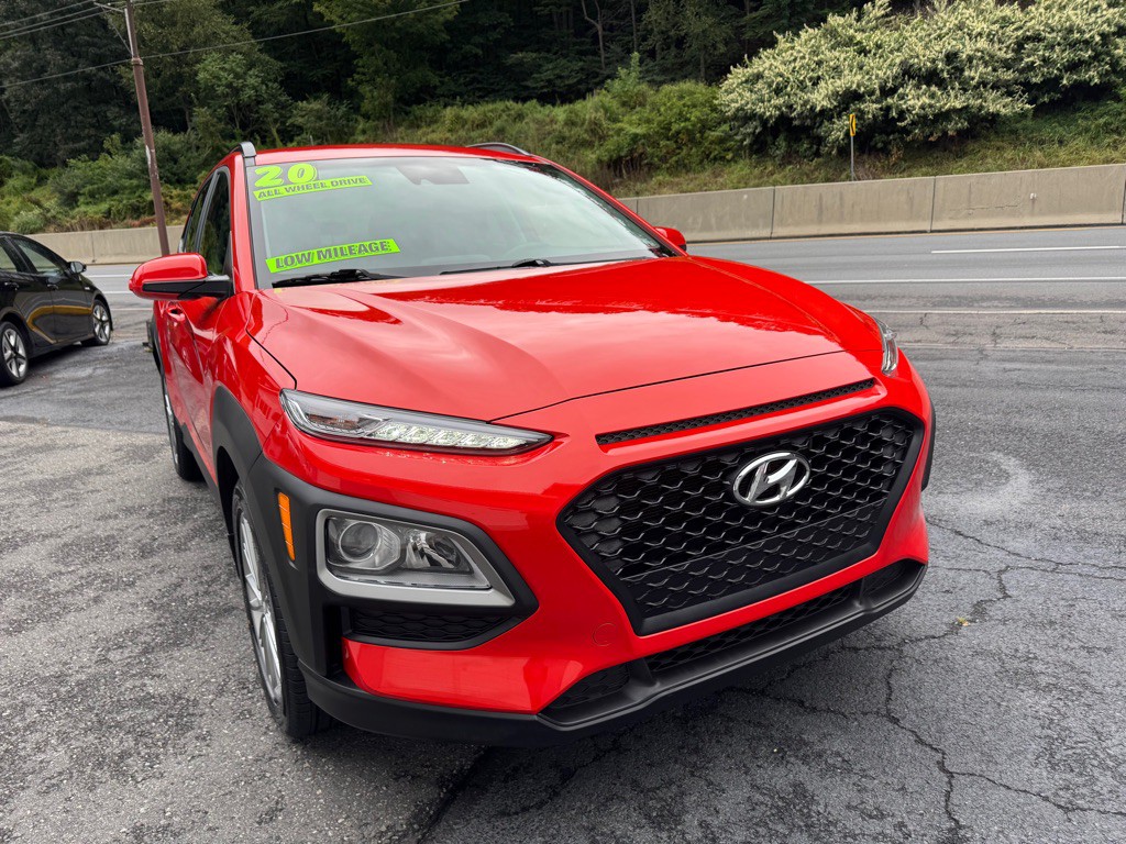 2020 Hyundai Kona Image 6