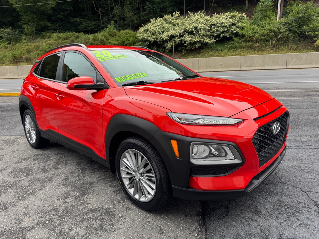 2020 Hyundai Kona Image 7