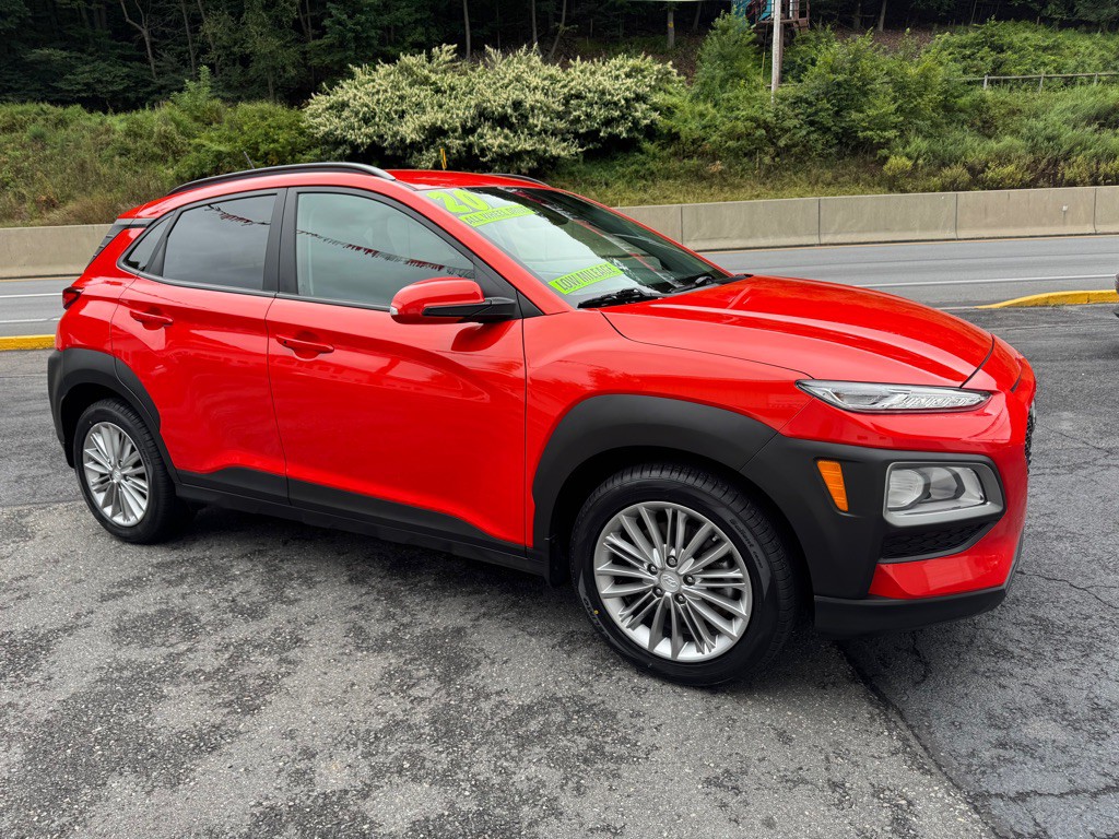 2020 Hyundai Kona Image 8