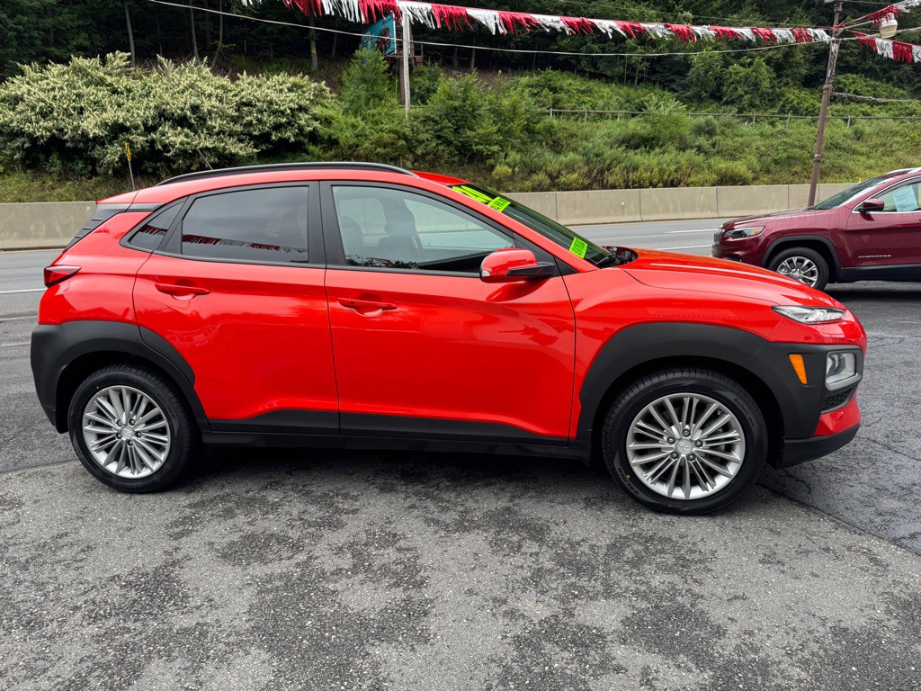 2020 Hyundai Kona Image 9