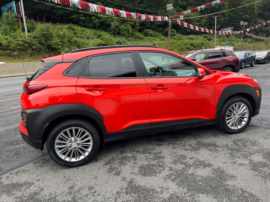 2020 Hyundai Kona Image 10