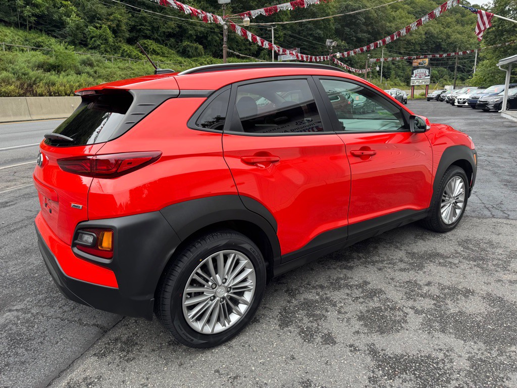 2020 Hyundai Kona Image 11