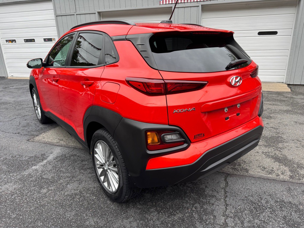 2020 Hyundai Kona Image 12