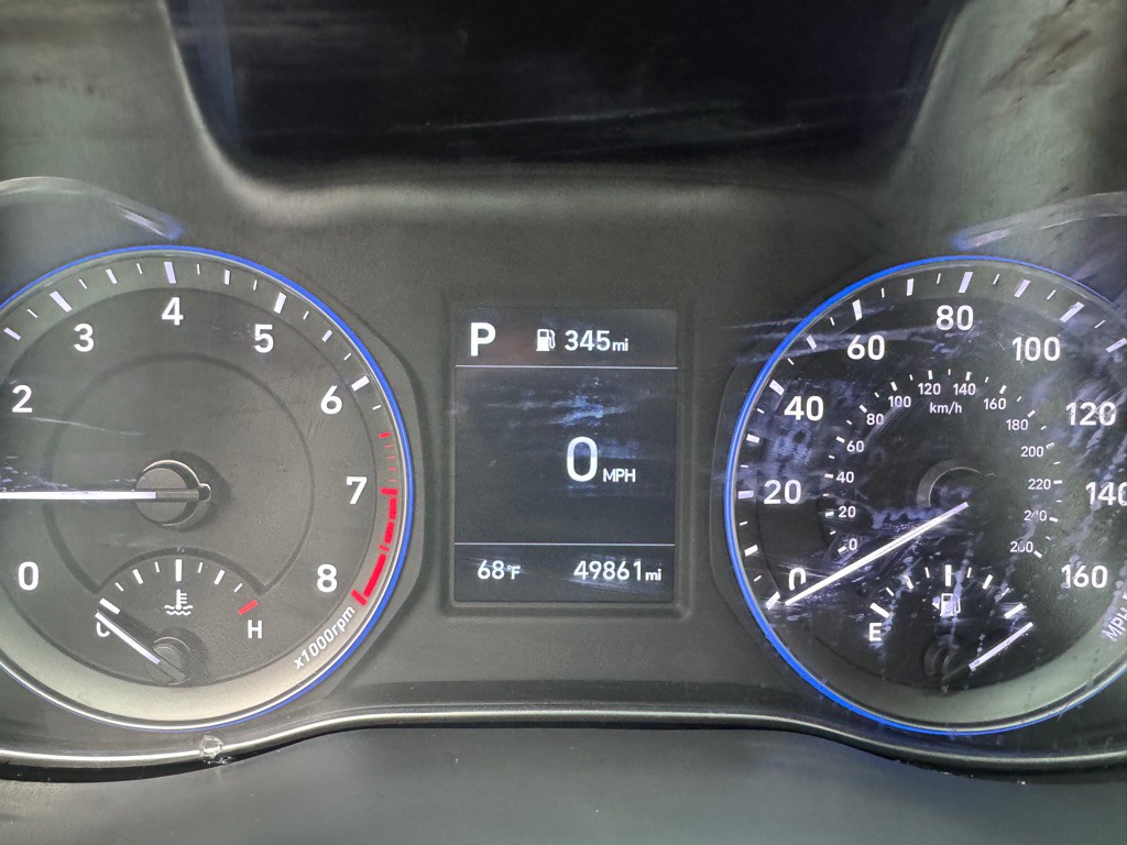 2020 Hyundai Kona Image 17