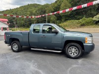 Image for 2008 Chevrolet Silverado 1500 Xtend WT ID: 6798521
