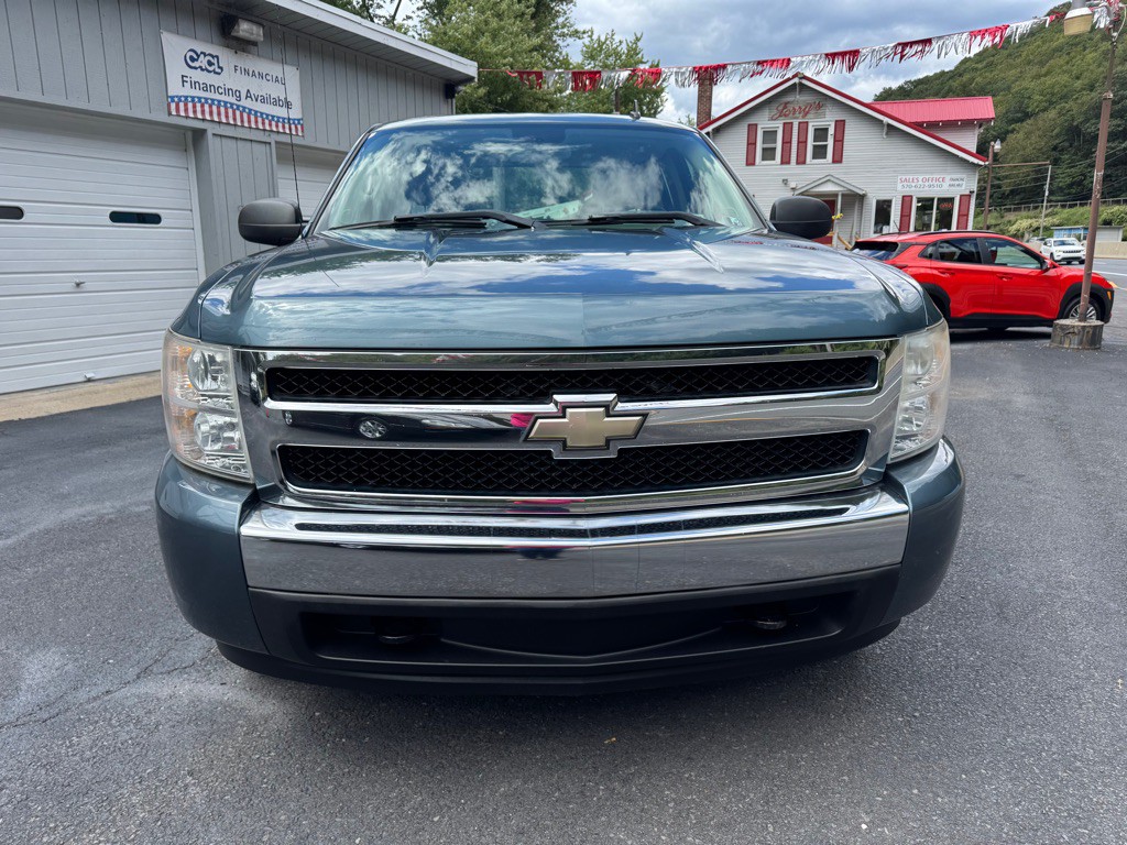 2008 Chevrolet Silverado 1500 Image 4