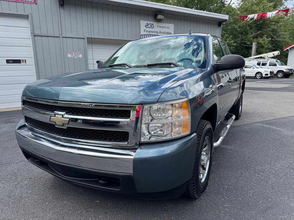 2008 Chevrolet Silverado 1500 Image 5