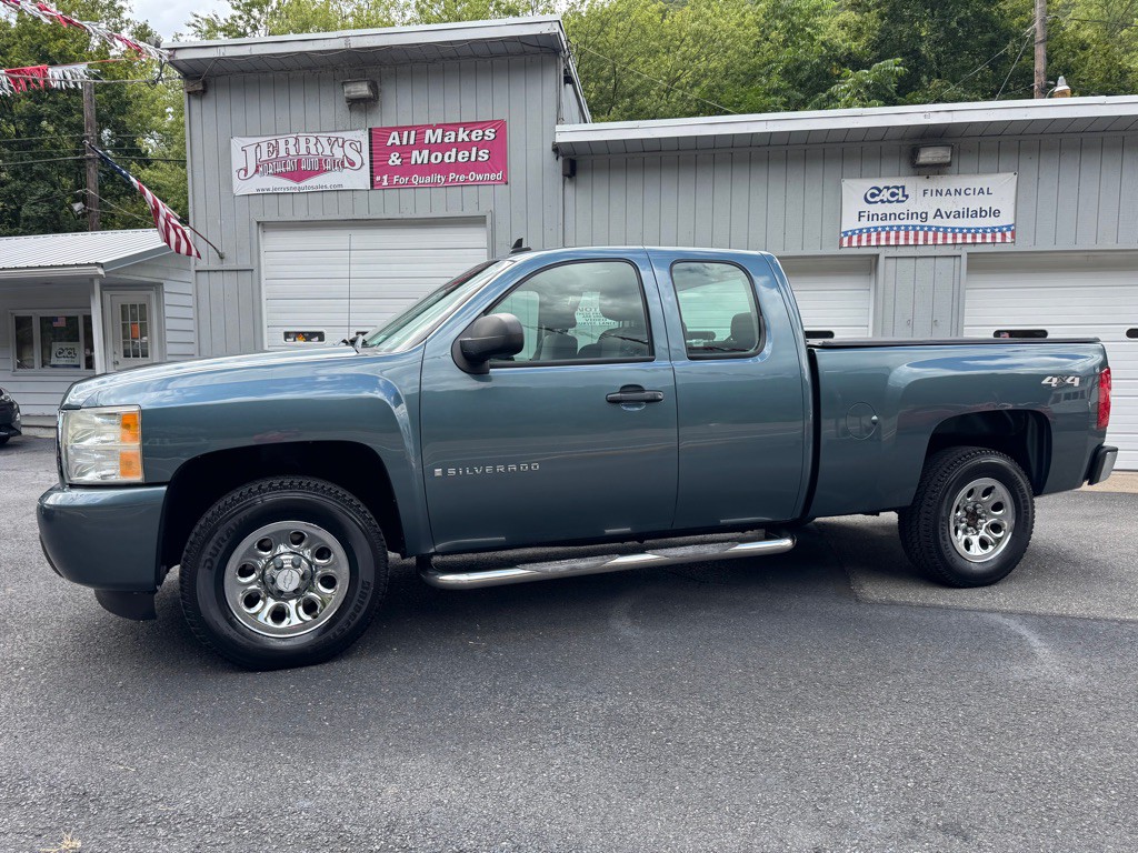 2008 Chevrolet Silverado 1500 Image 7