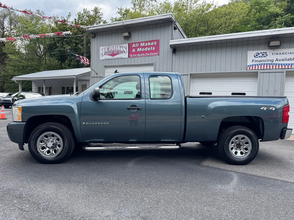 2008 Chevrolet Silverado 1500 Image 8
