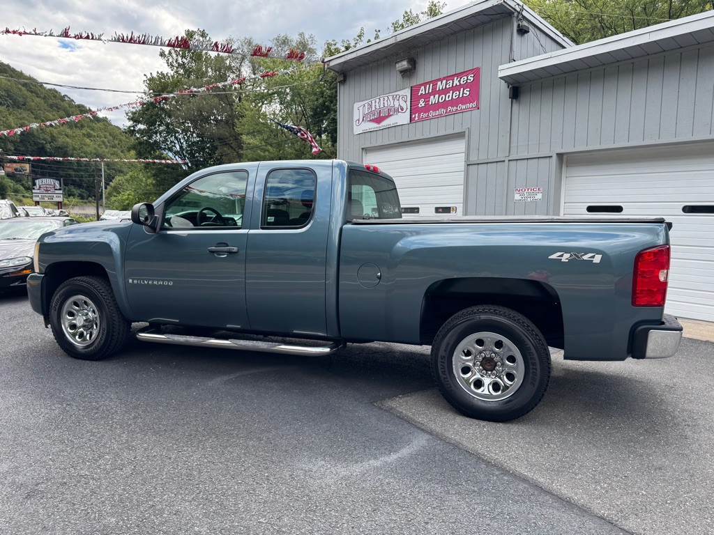 2008 Chevrolet Silverado 1500 Image 9