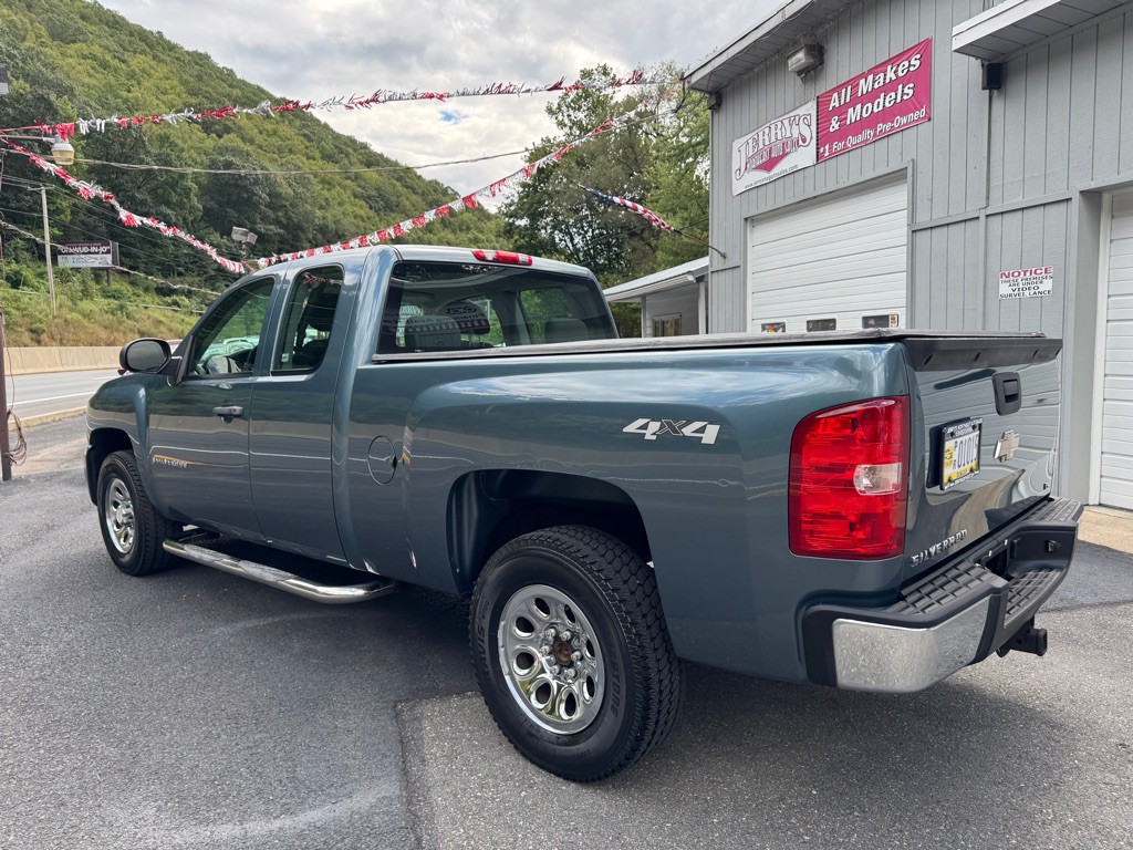 2008 Chevrolet Silverado 1500 Image 10