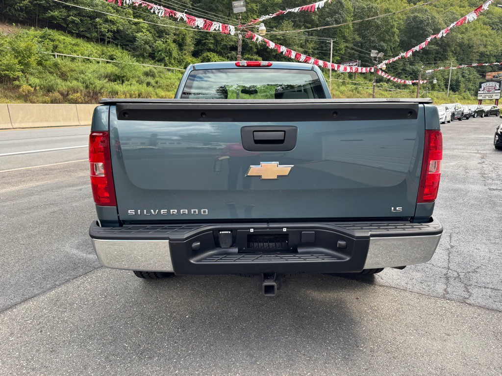 2008 Chevrolet Silverado 1500 Image 11