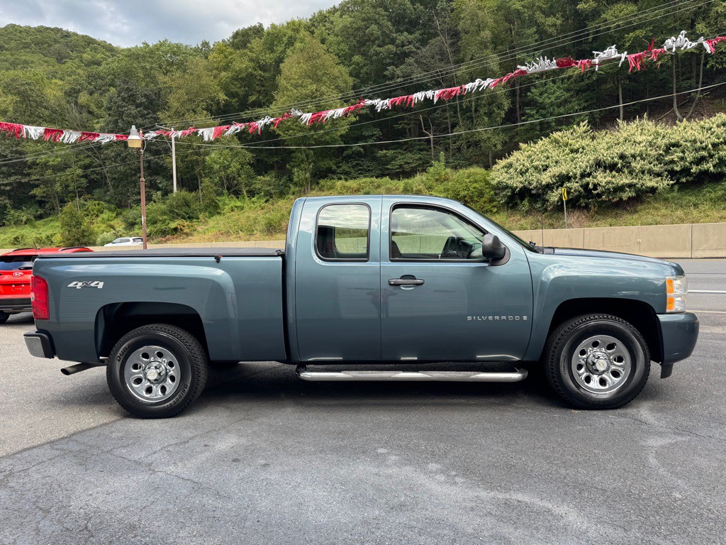 2008 Chevrolet Silverado 1500 Image 19