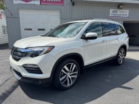 Image for 2018 Honda Pilot Row Touring ID: 6821960