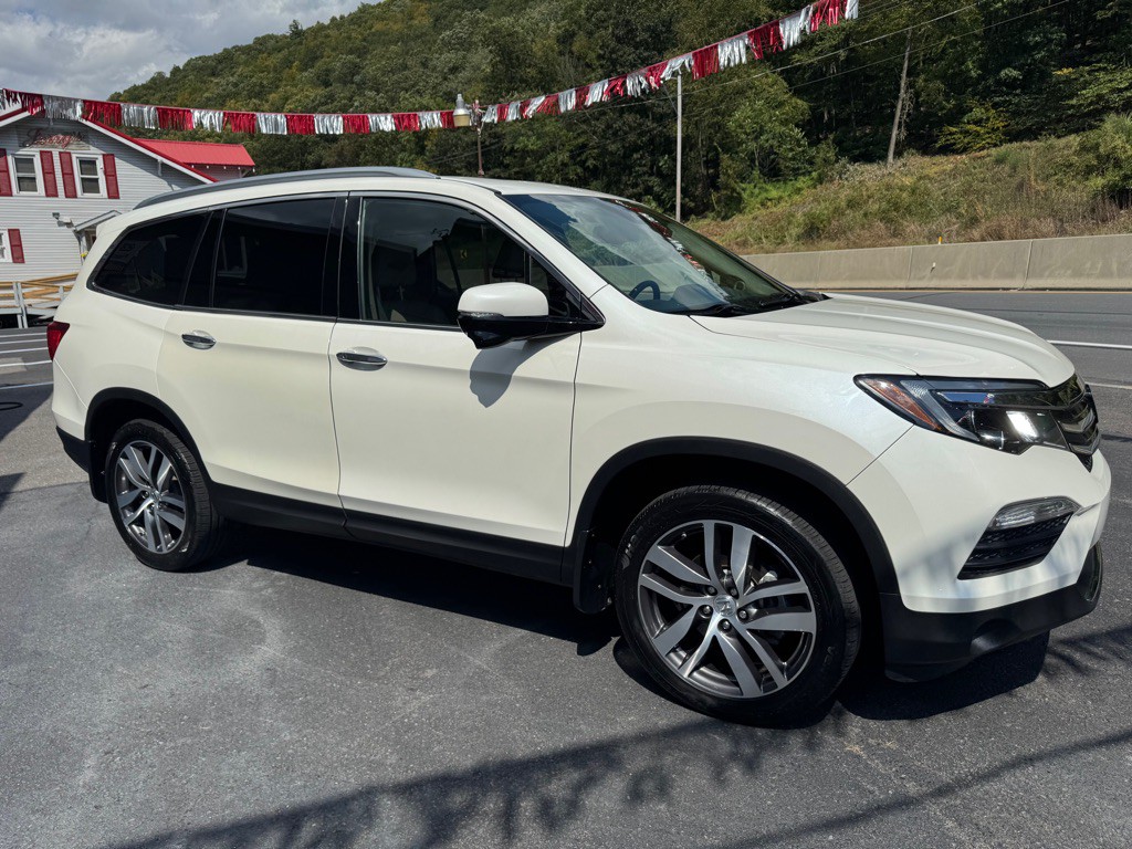 2018 Honda Pilot Image 4