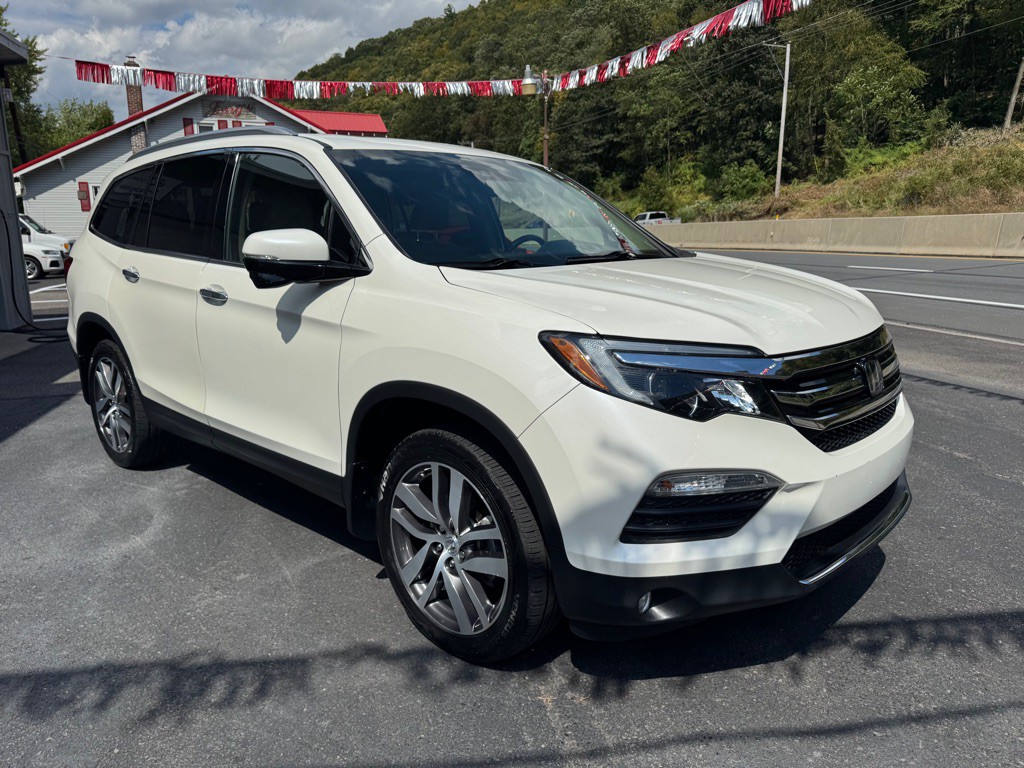 2018 Honda Pilot Image 5