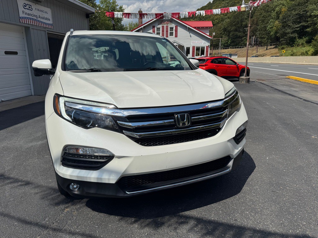 2018 Honda Pilot Image 6
