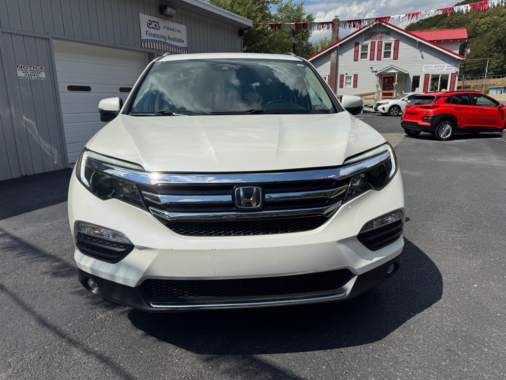 2018 Honda Pilot Image 7