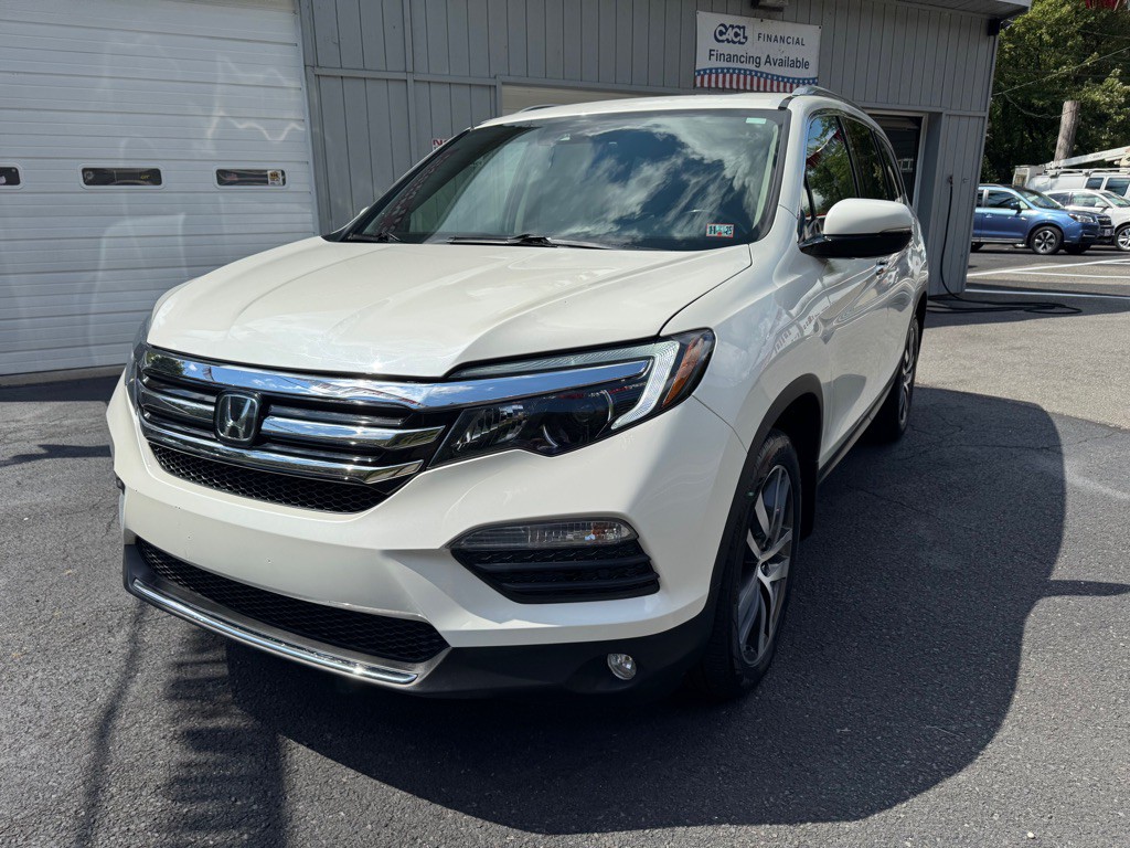 2018 Honda Pilot Image 8