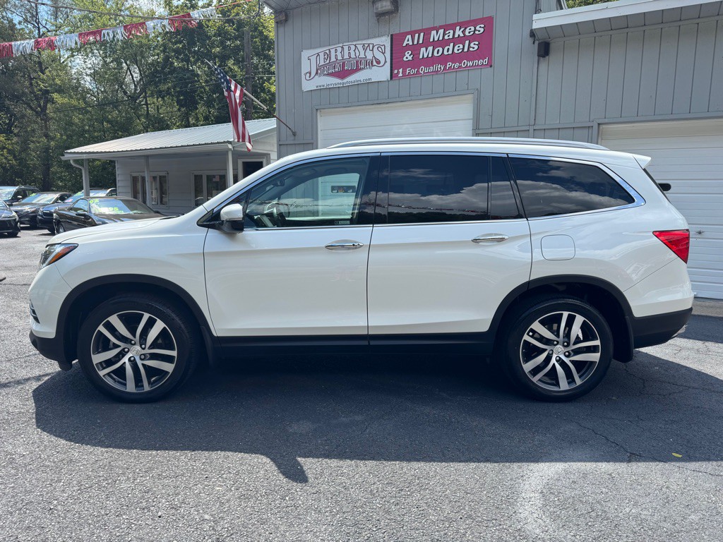 2018 Honda Pilot Image 9
