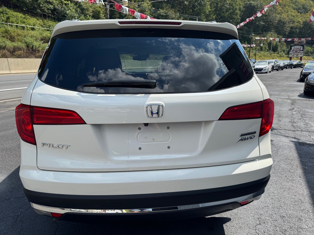 2018 Honda Pilot Image 12