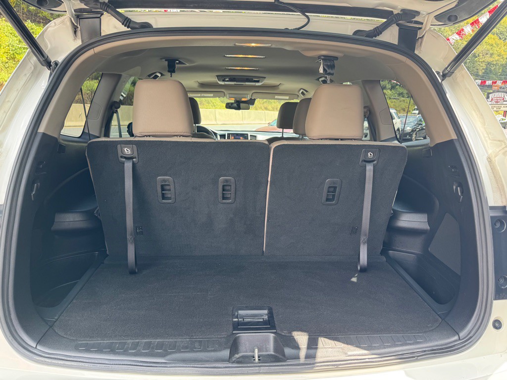 2018 Honda Pilot Image 15