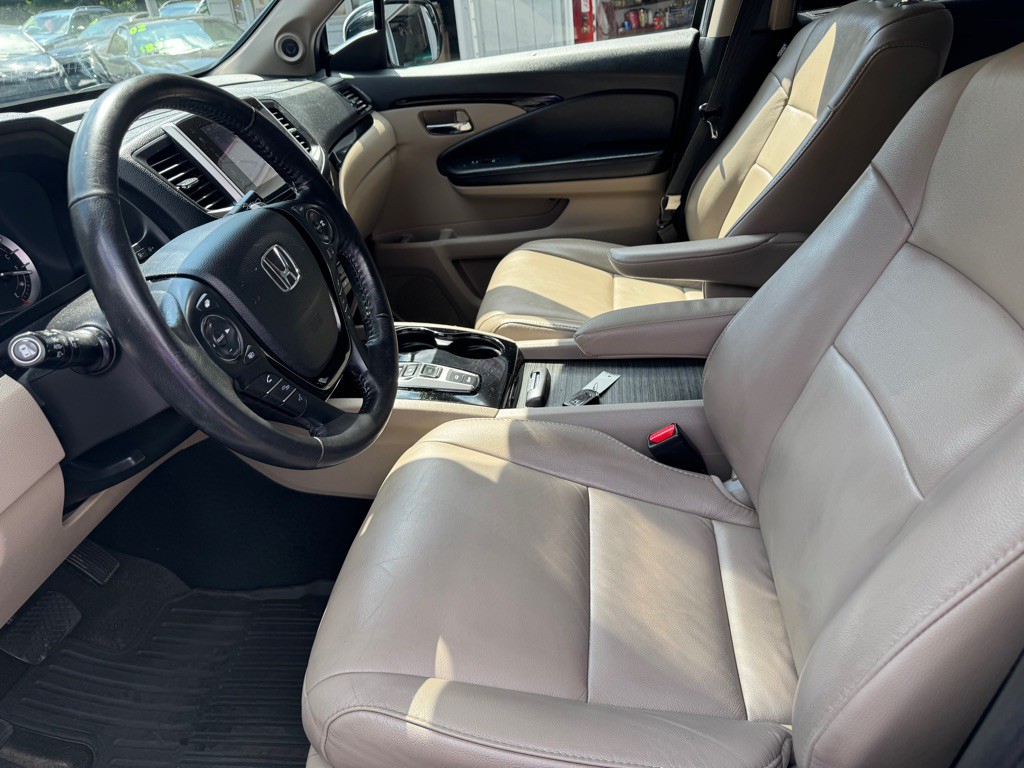 2018 Honda Pilot Image 21