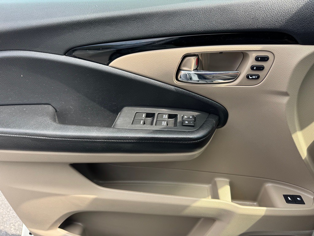 2018 Honda Pilot Image 22