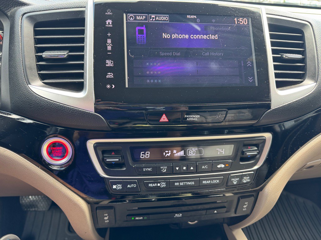 2018 Honda Pilot Image 28