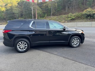 Image for 2020 Chevrolet Traverse LT ID: 6893502