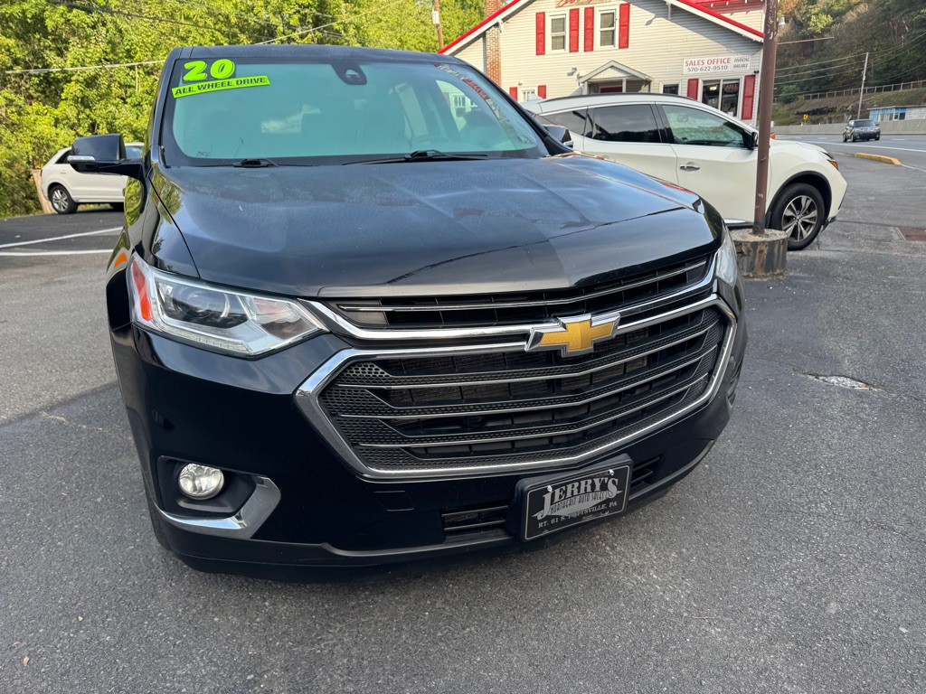 2020 Chevrolet Traverse Image 5