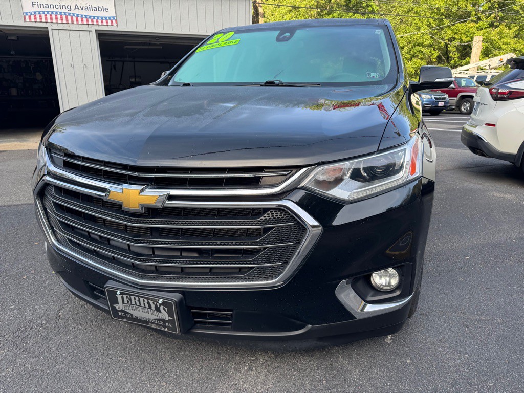 2020 Chevrolet Traverse Image 6