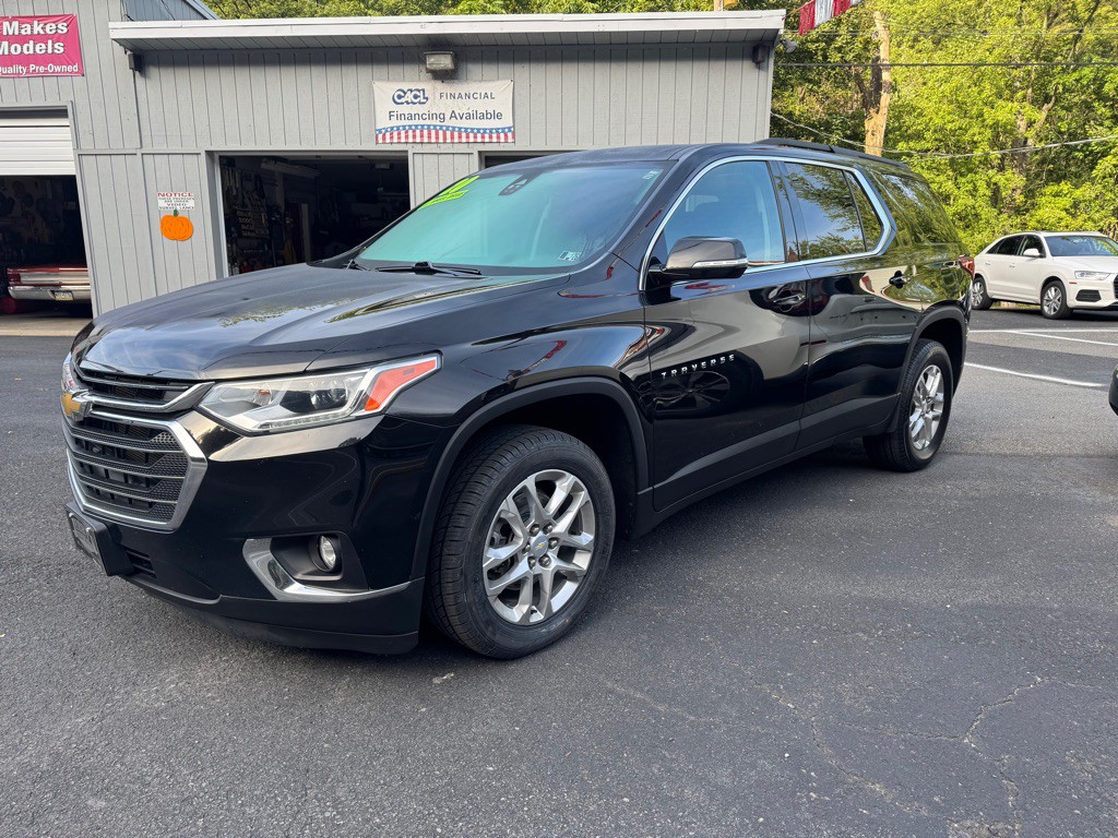 2020 Chevrolet Traverse Image 7