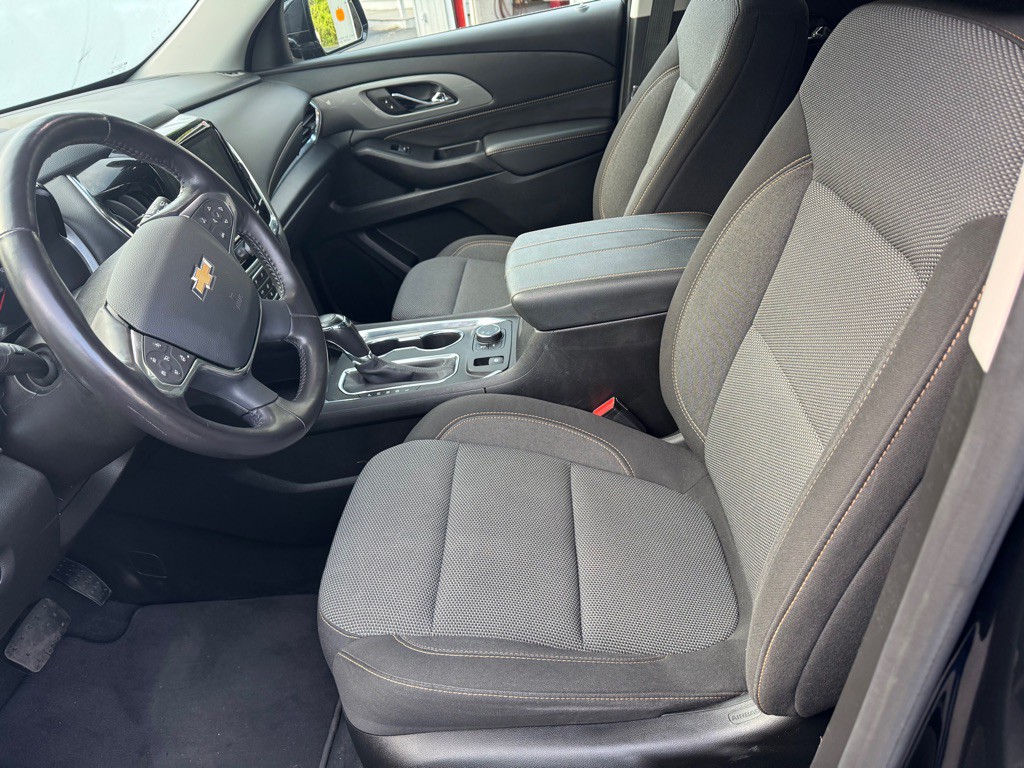 2020 Chevrolet Traverse Image 10