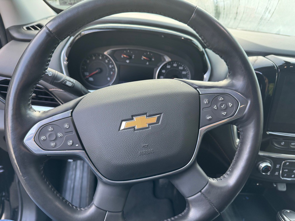 2020 Chevrolet Traverse Image 14