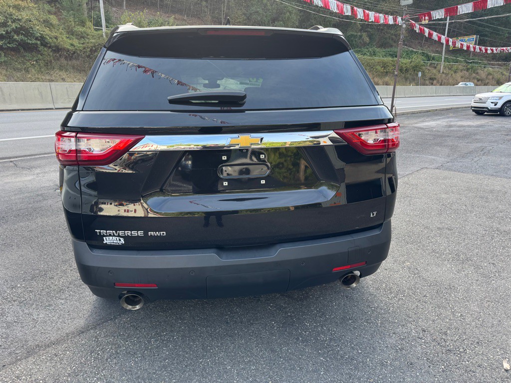 2020 Chevrolet Traverse Image 23