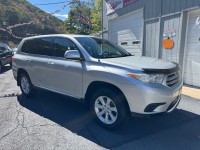 Image for 2012 Toyota Highlander 3RD ROW ID: 6908514